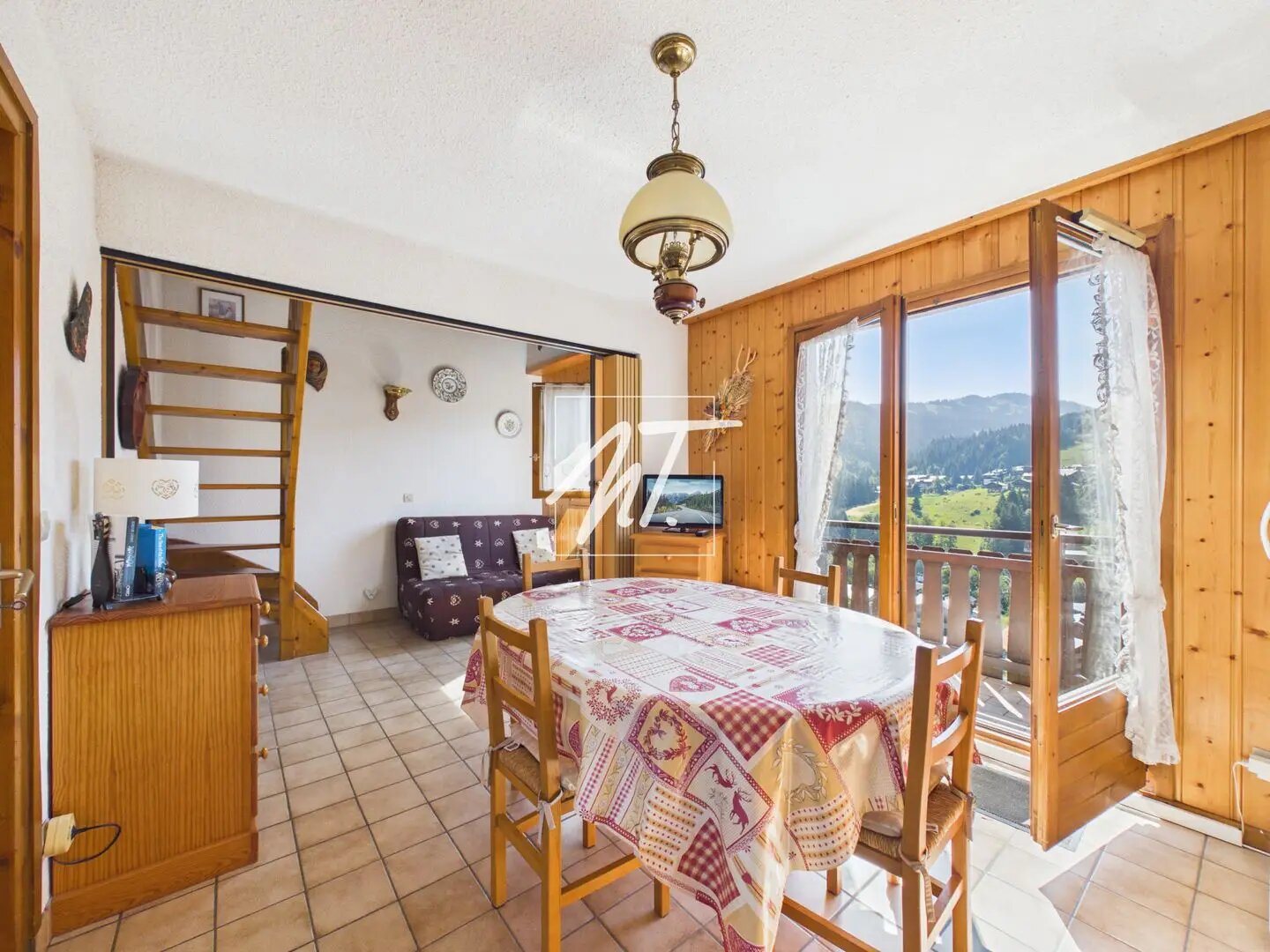 Appartement à vendre, 35m², Les Gets