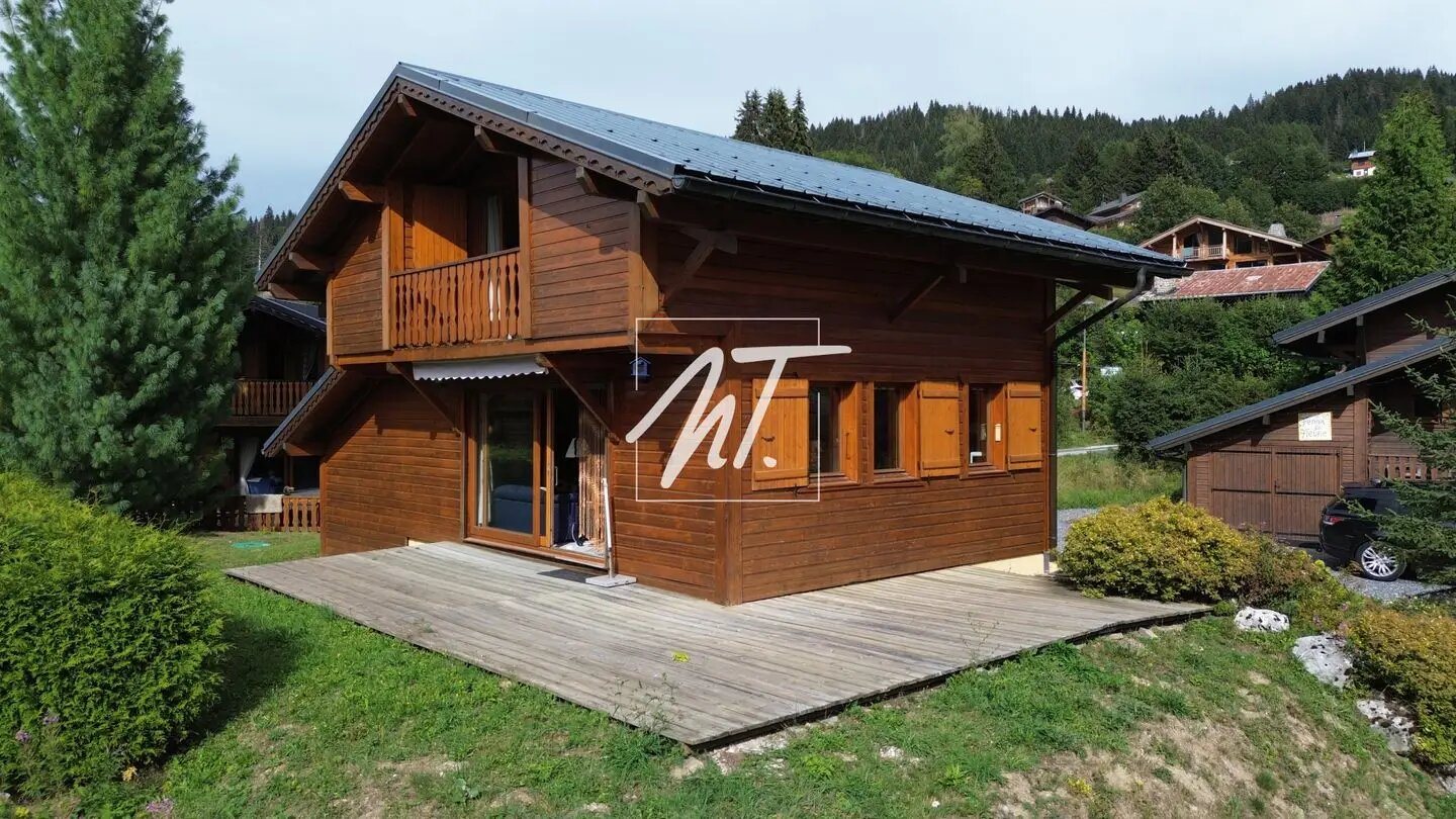 Maison à vendre, 134m², Les Gets