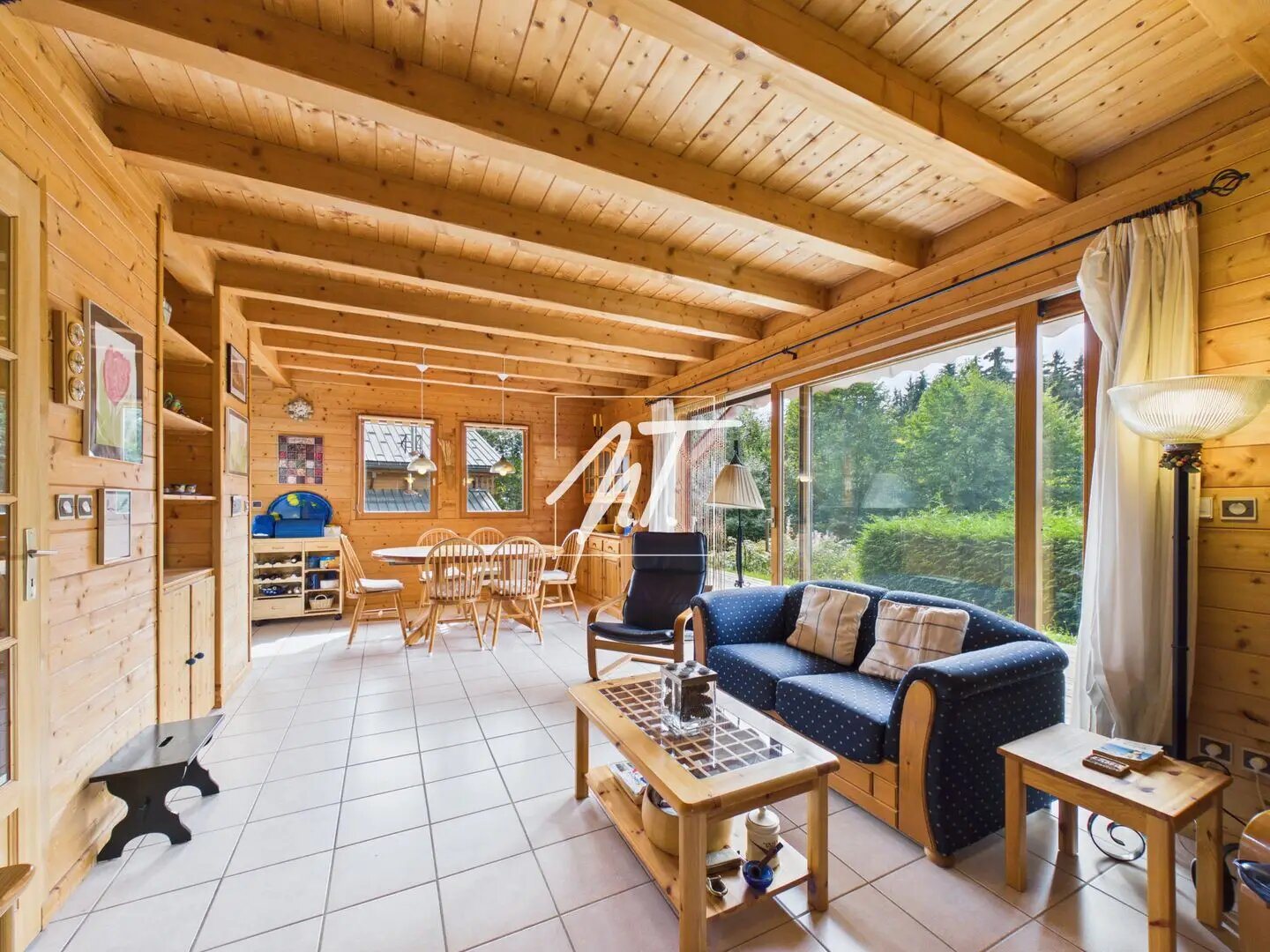 Maison à vendre, 134m², Les Gets