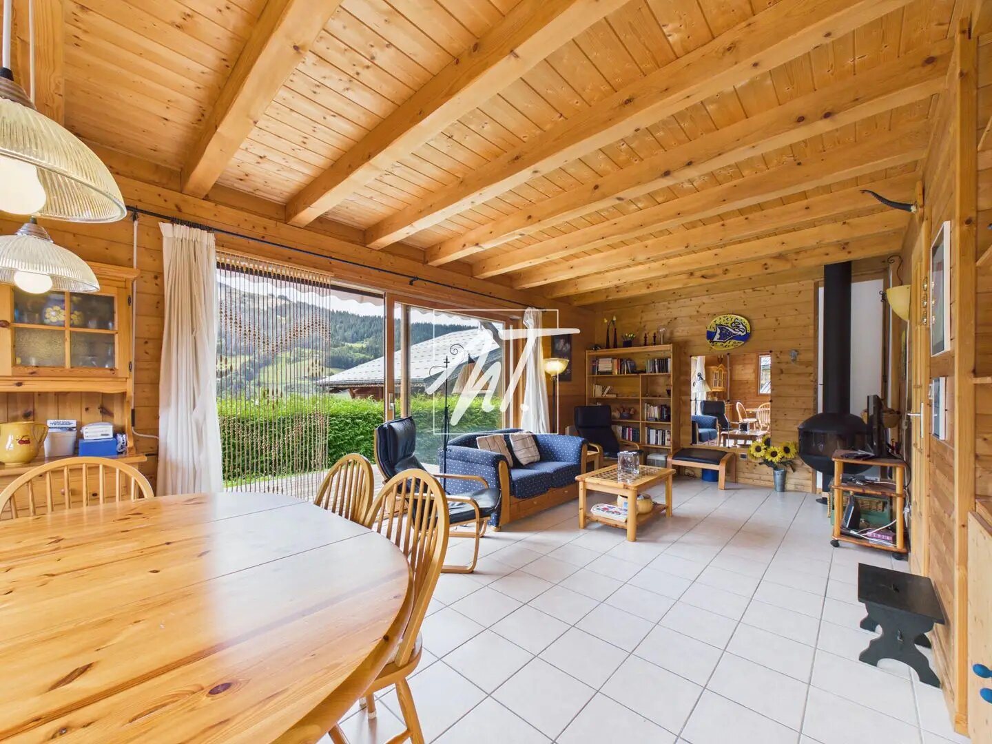 Maison à vendre, 134m², Les Gets