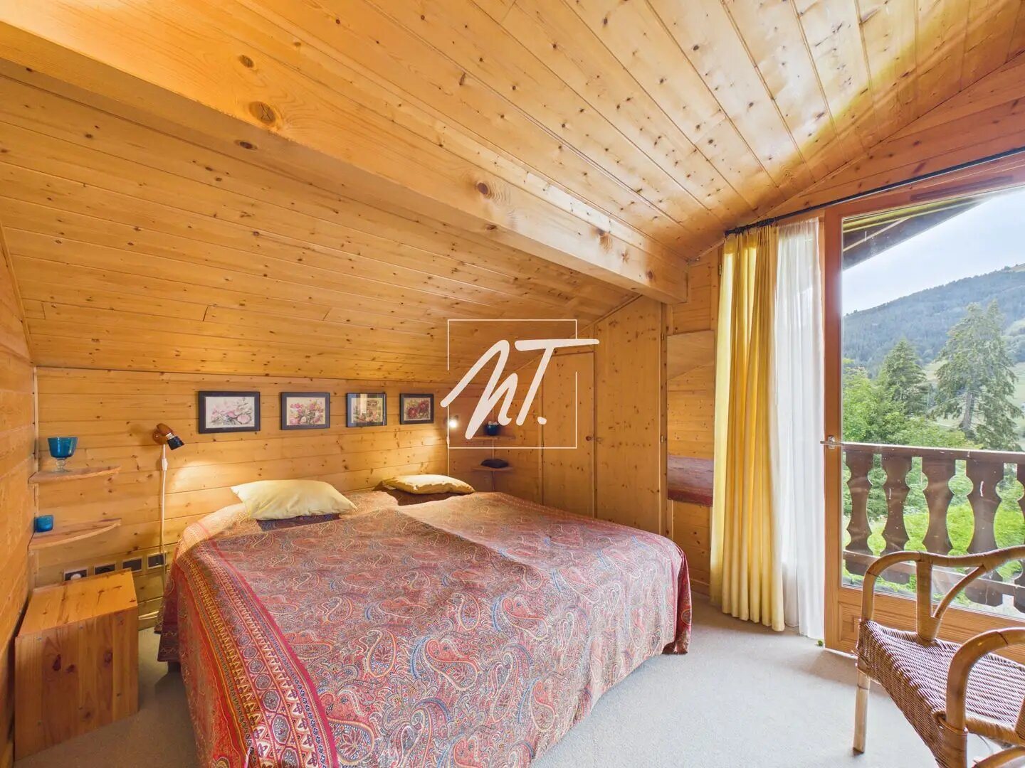 Maison à vendre, 134m², Les Gets