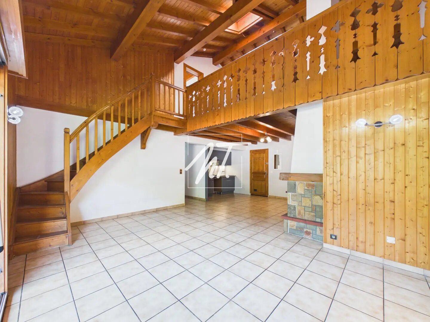 Appartement à vendre, 107m², Les Gets