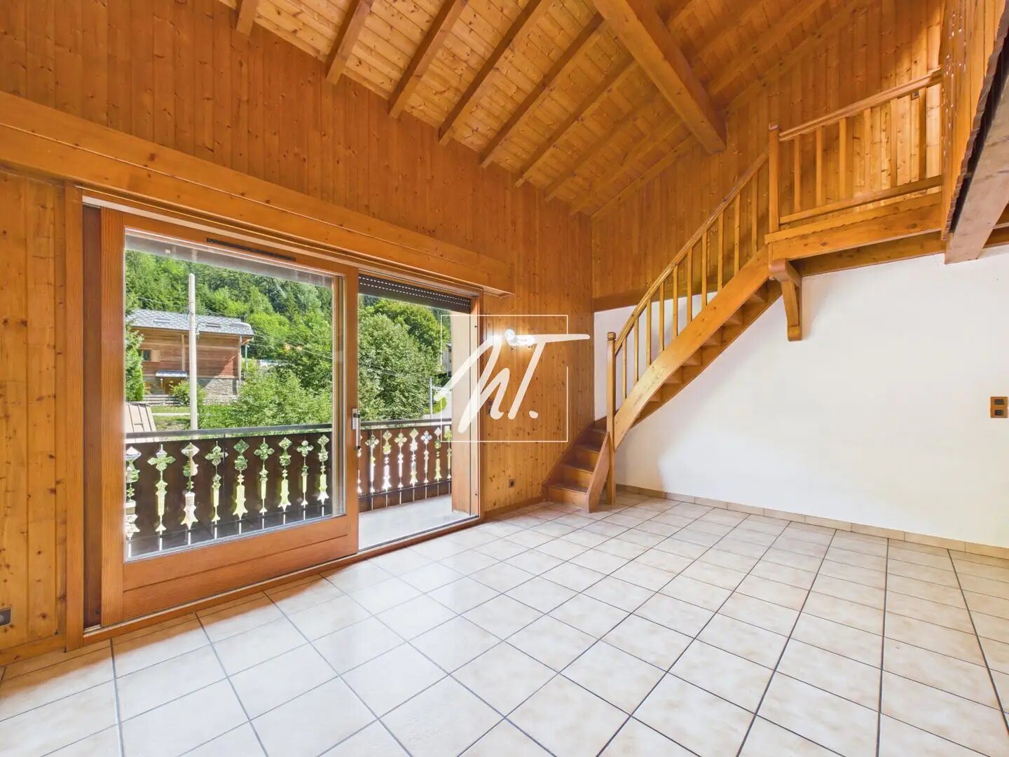 Appartement à vendre, 107m², Les Gets