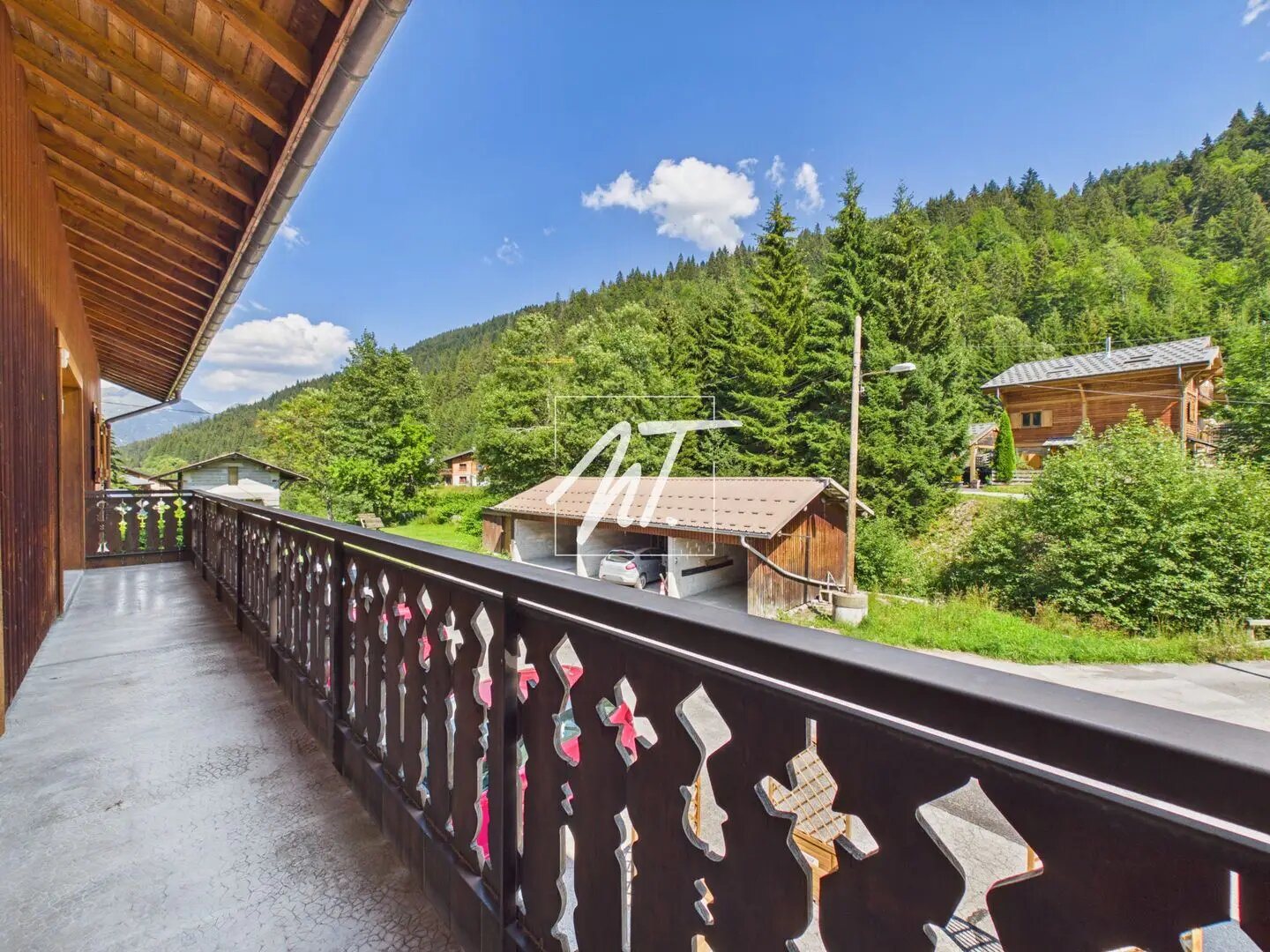 Appartement à vendre, 107m², Les Gets