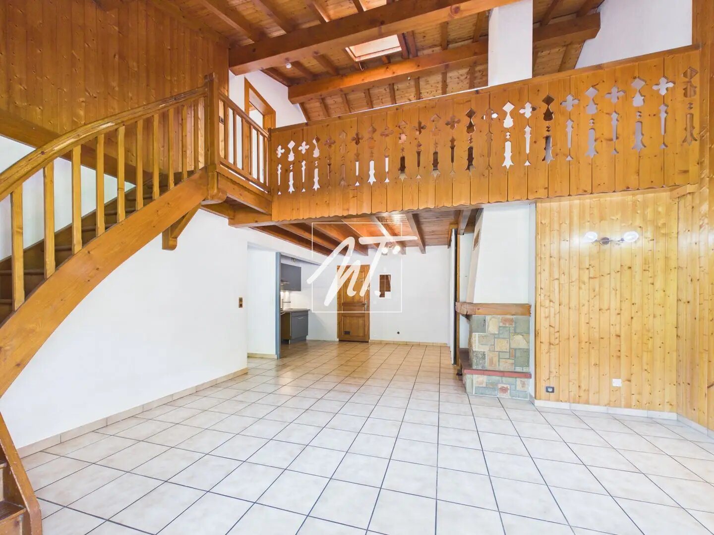 Appartement à vendre, 107m², Les Gets
