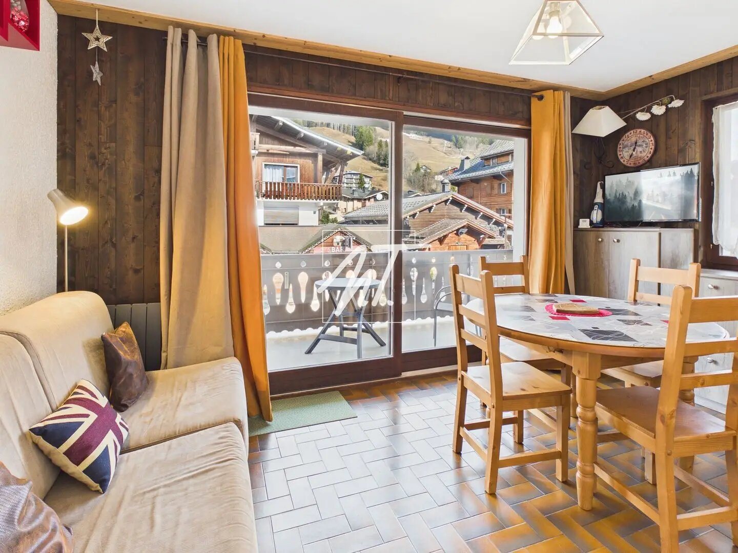 Appartement à vendre, 35m², Les Gets