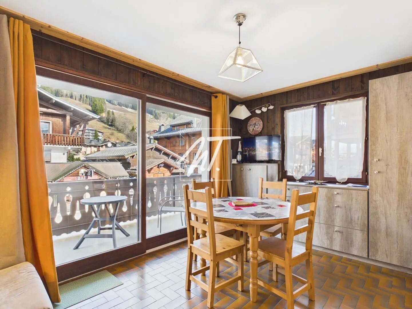 Appartement à vendre, 35m², Les Gets