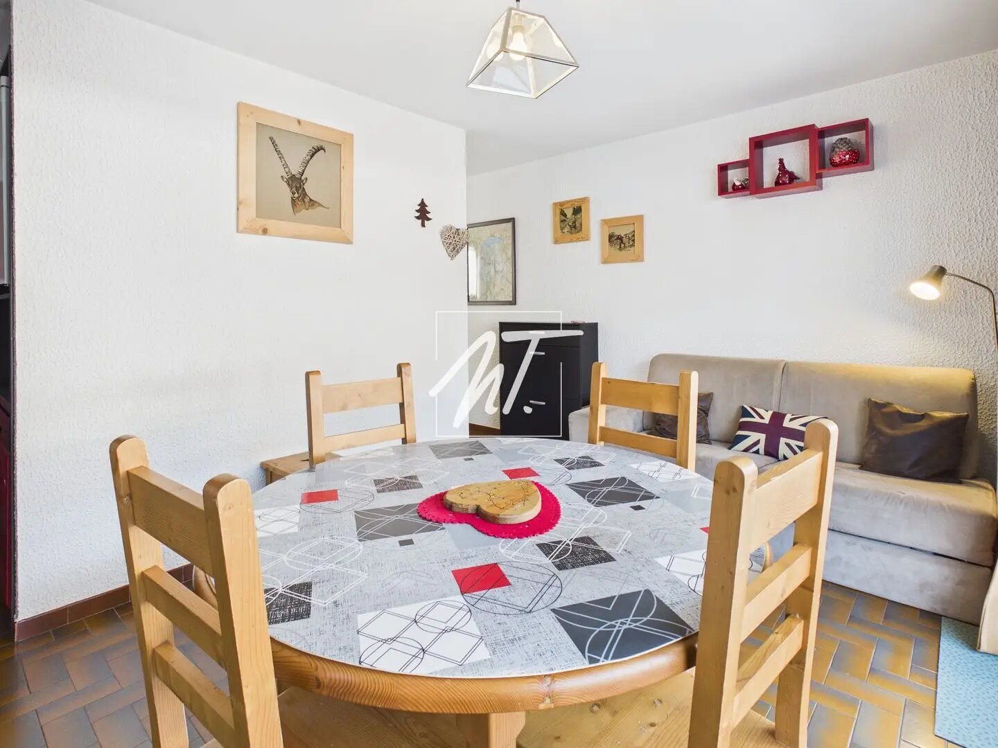 Appartement à vendre, 35m², Les Gets