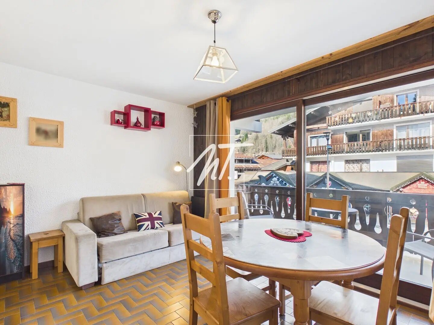 Appartement à vendre, 35m², Les Gets