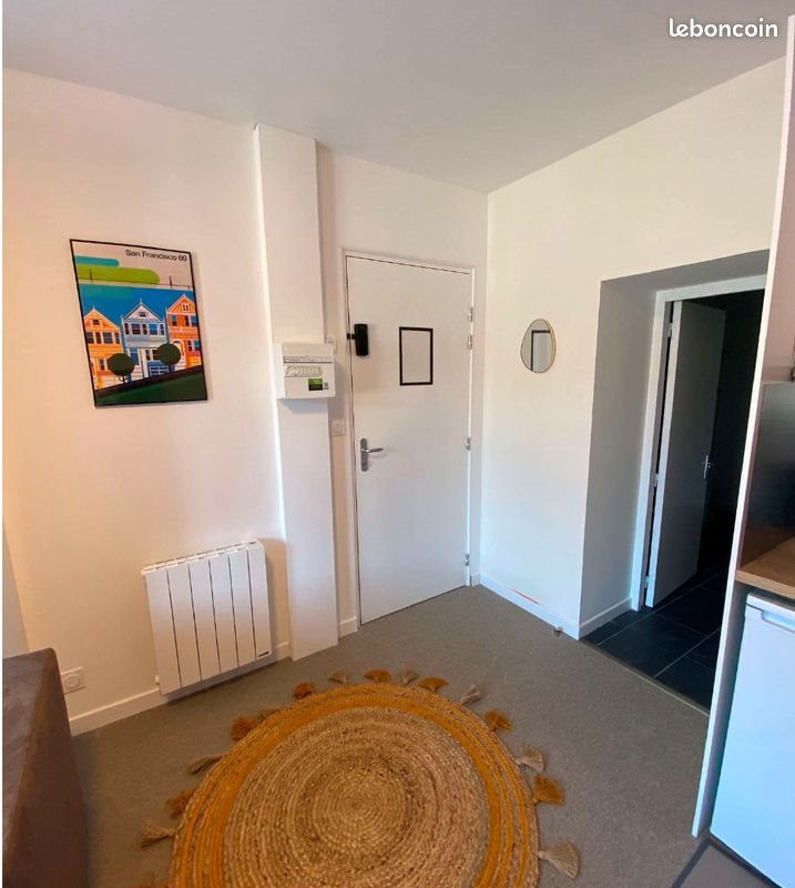 Appartement à louer, 25m², Saint-Mesmin
