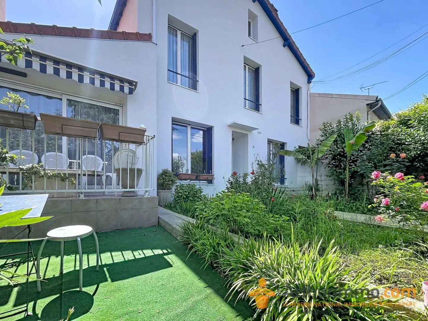 Maison à vendre, 94m², Nanterre