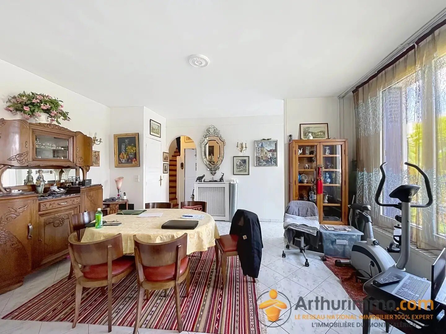 Maison à vendre, 94m², Nanterre