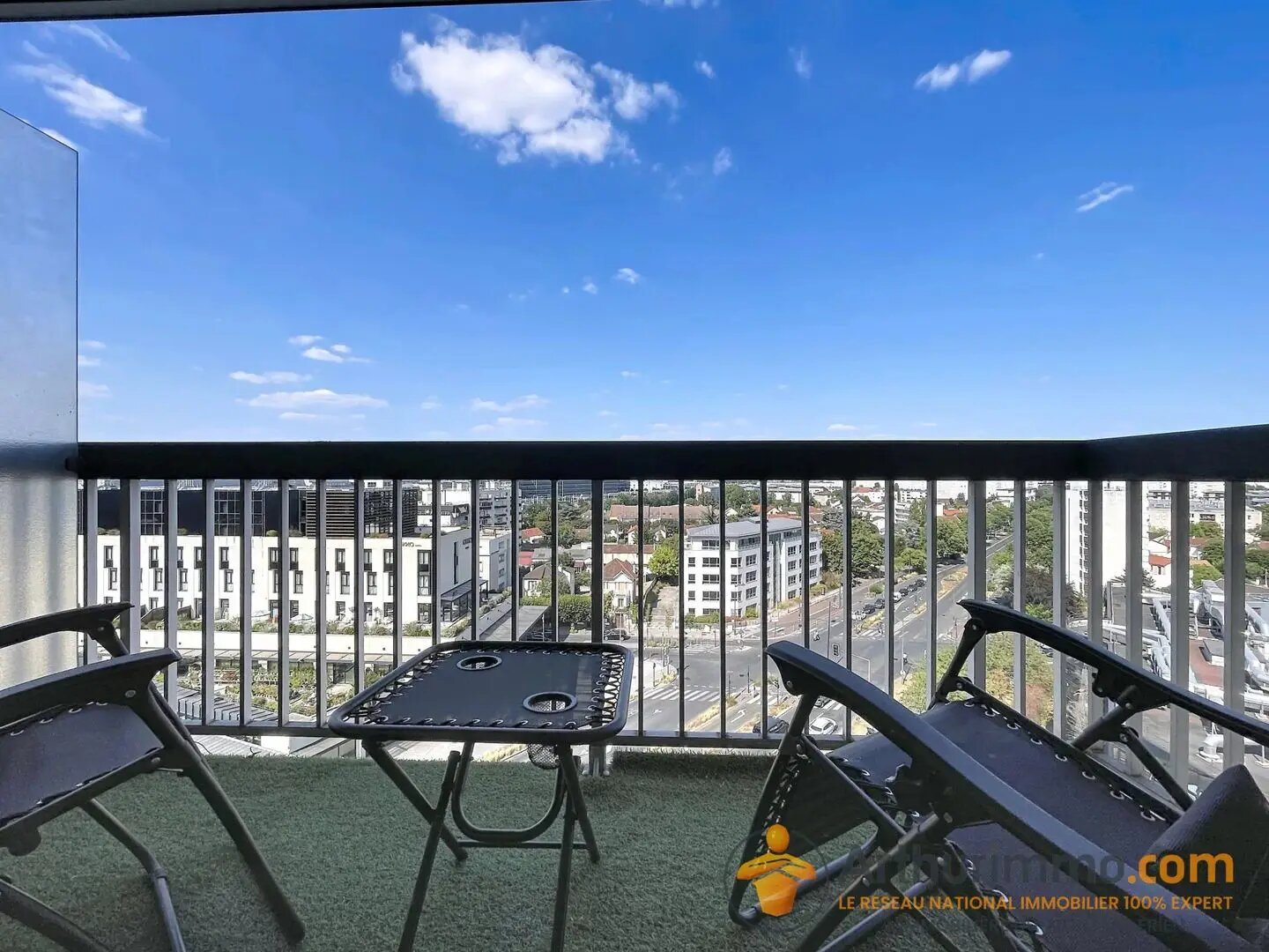 Appartement à louer, 29m², Rueil-Malmaison