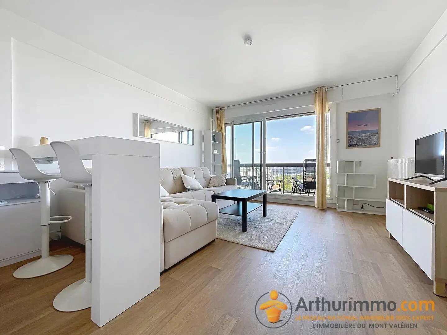 Appartement à louer, 29m², Rueil-Malmaison