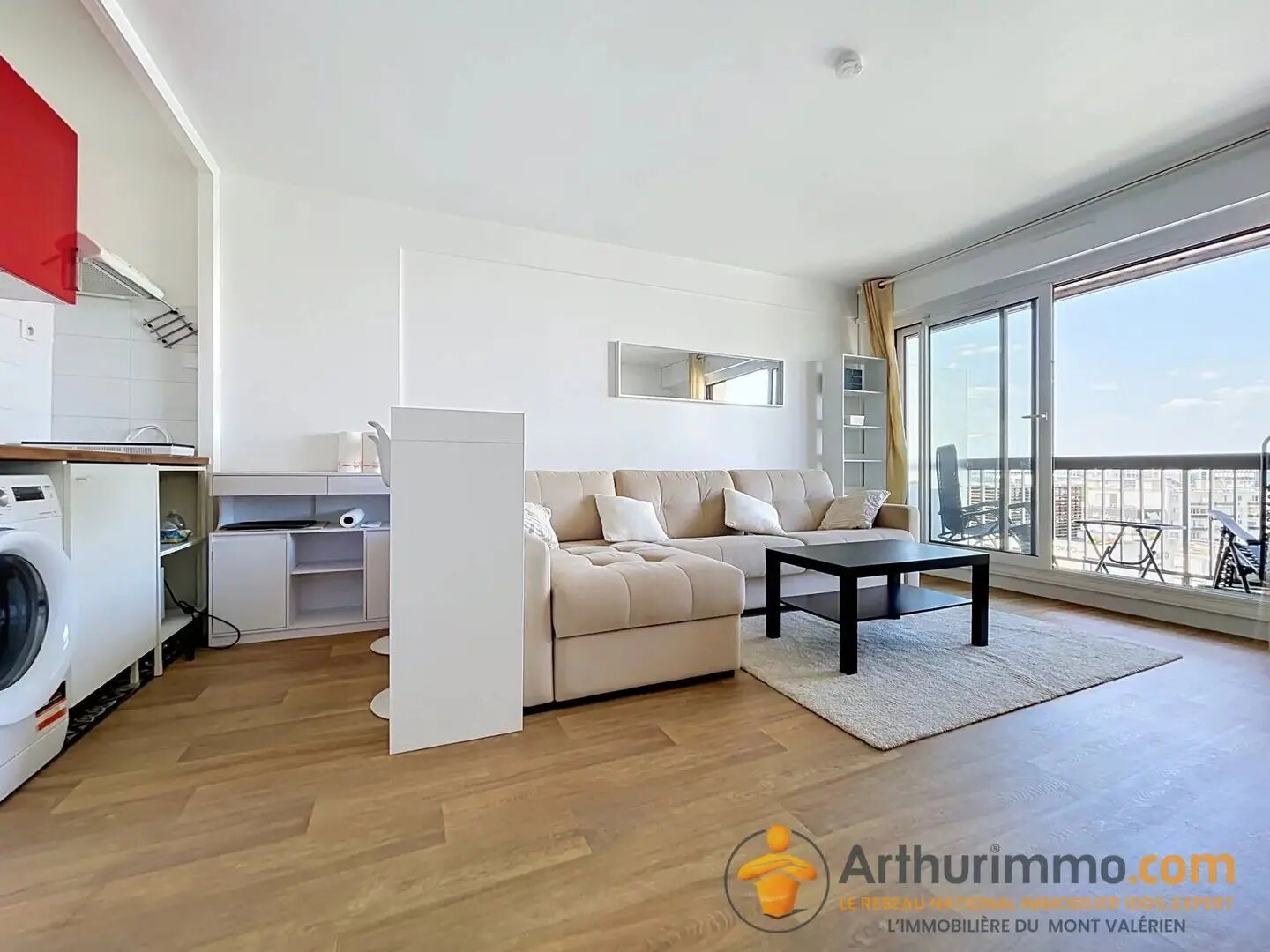 Appartement à louer, 29m², Rueil-Malmaison