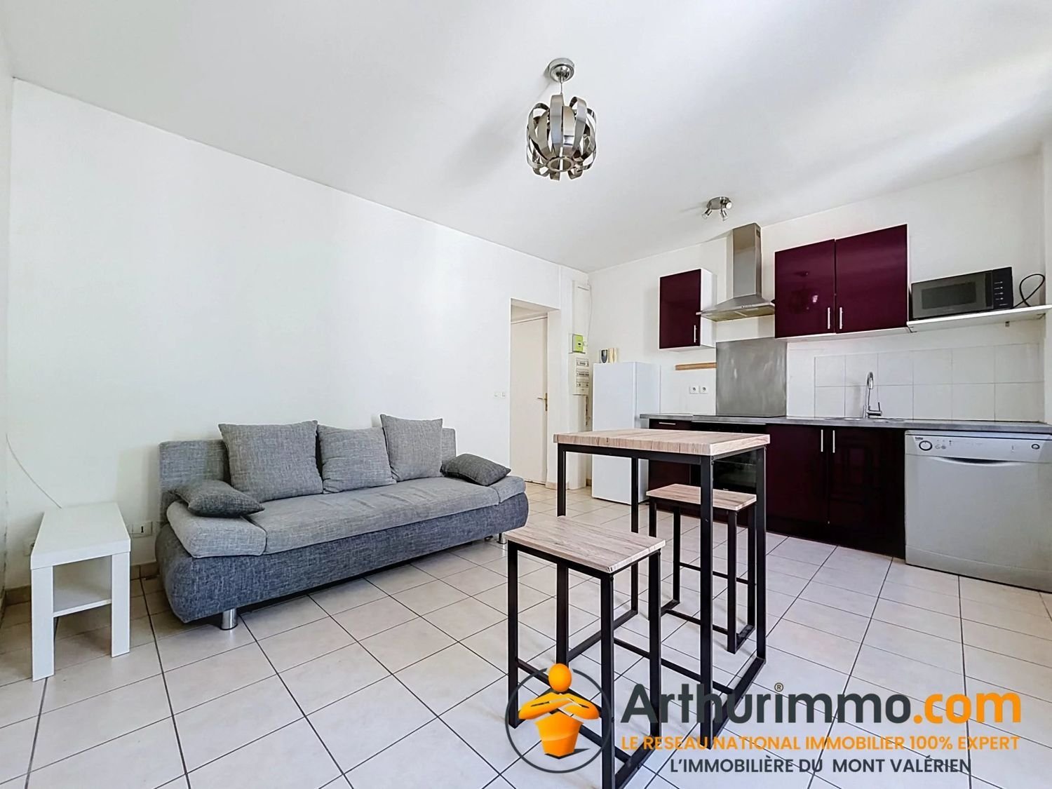 Appartement à vendre, 36m², Nanterre