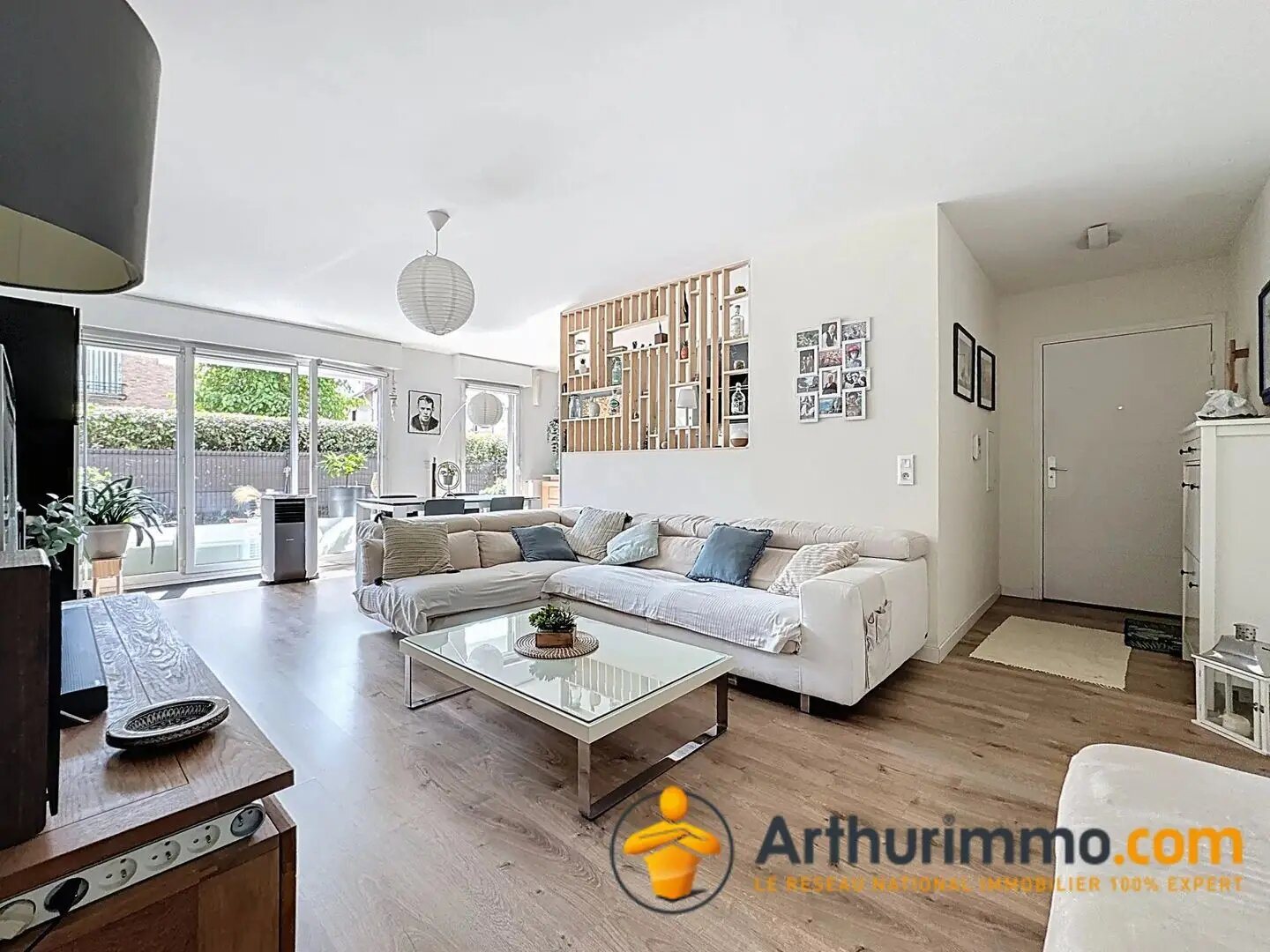 Appartement à louer, 84m², Nanterre