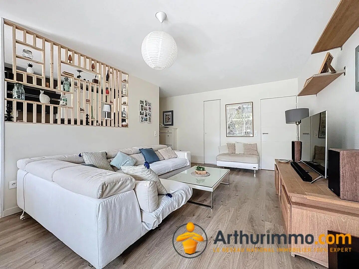 Appartement à louer, 84m², Nanterre