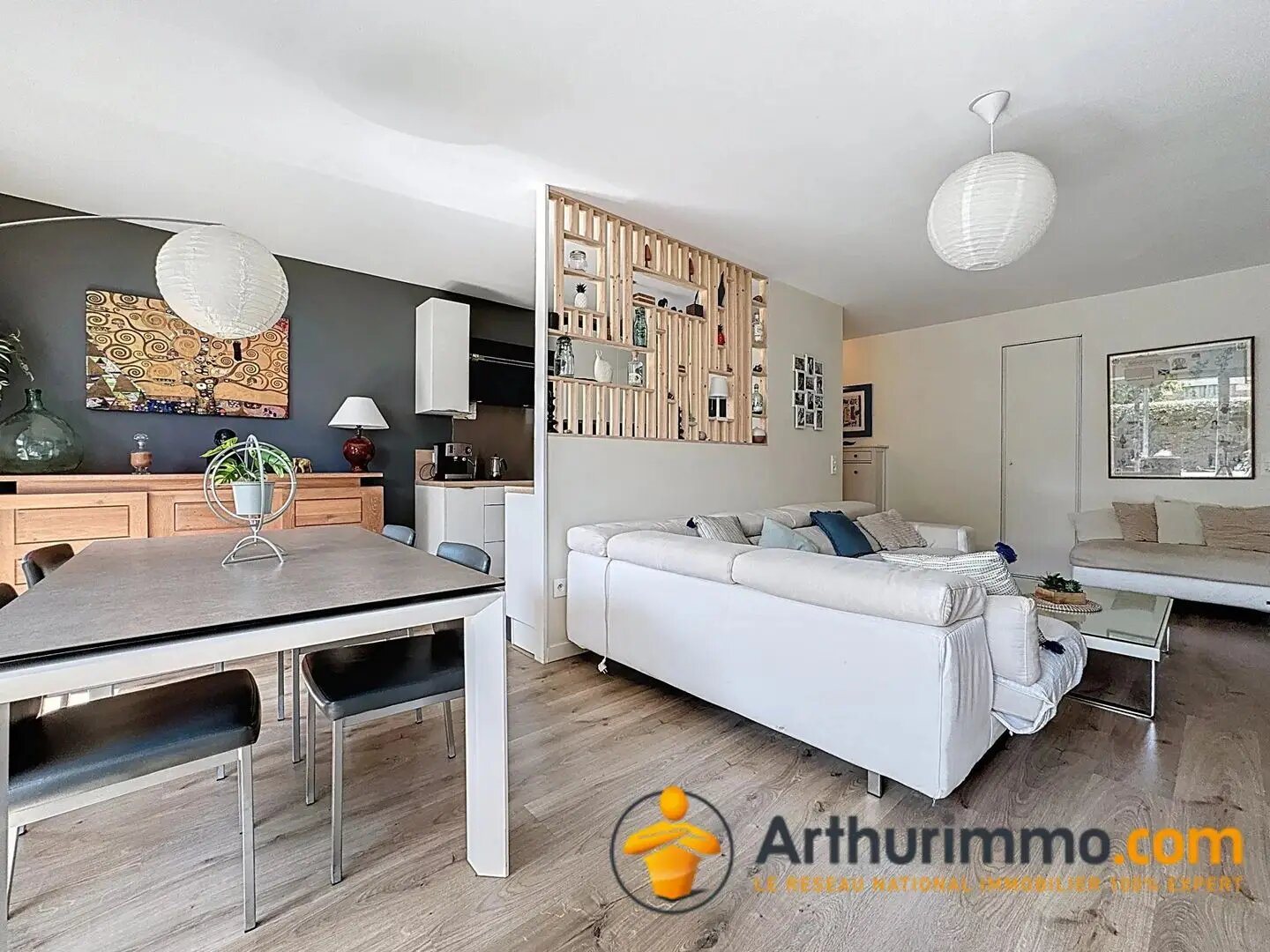 Appartement à louer, 84m², Nanterre