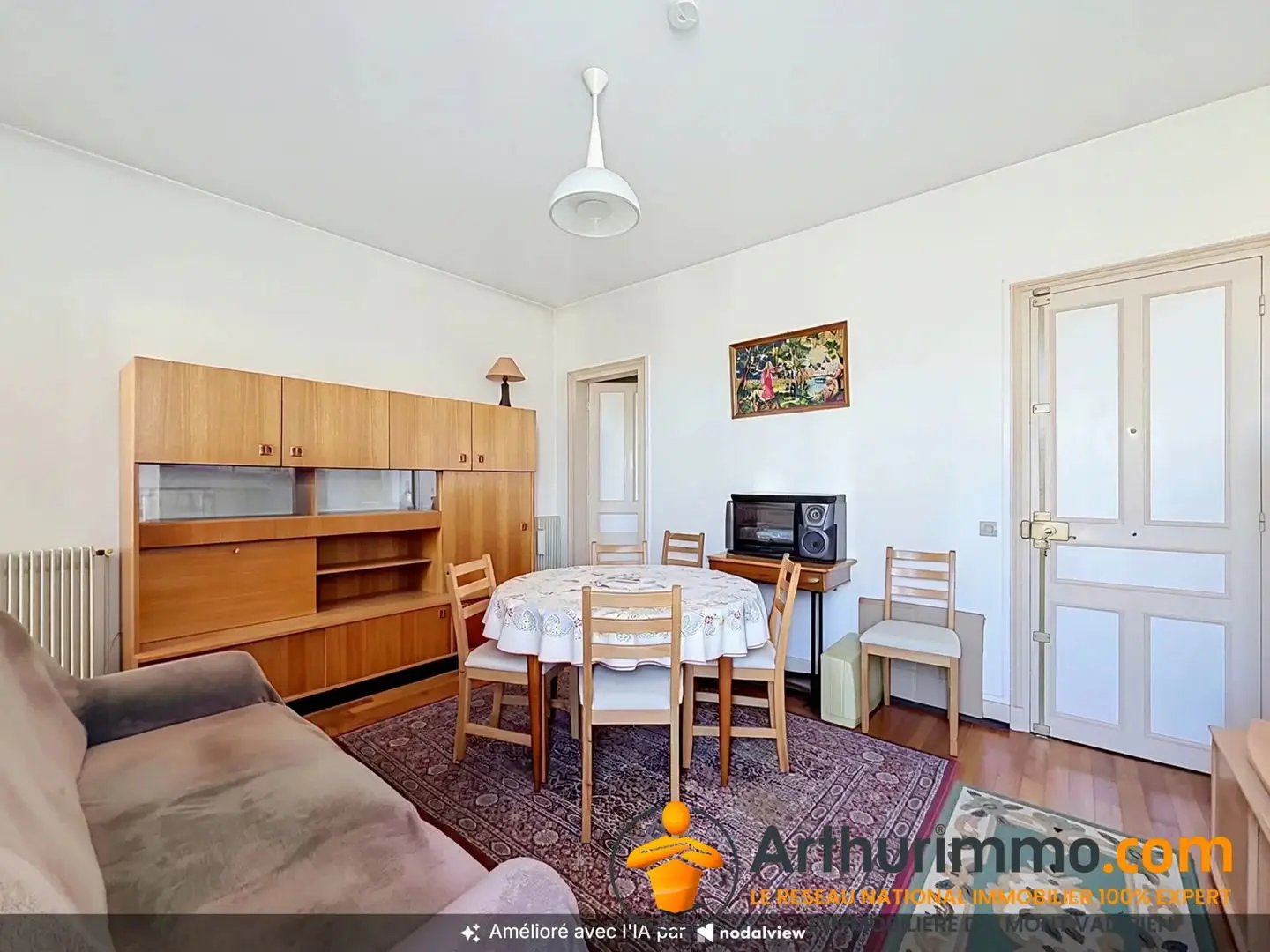 Appartement à vendre, 32m², Nanterre