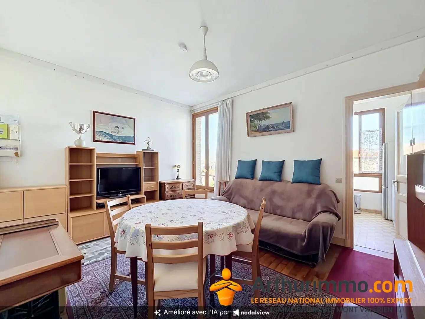 Appartement à vendre, 32m², Nanterre
