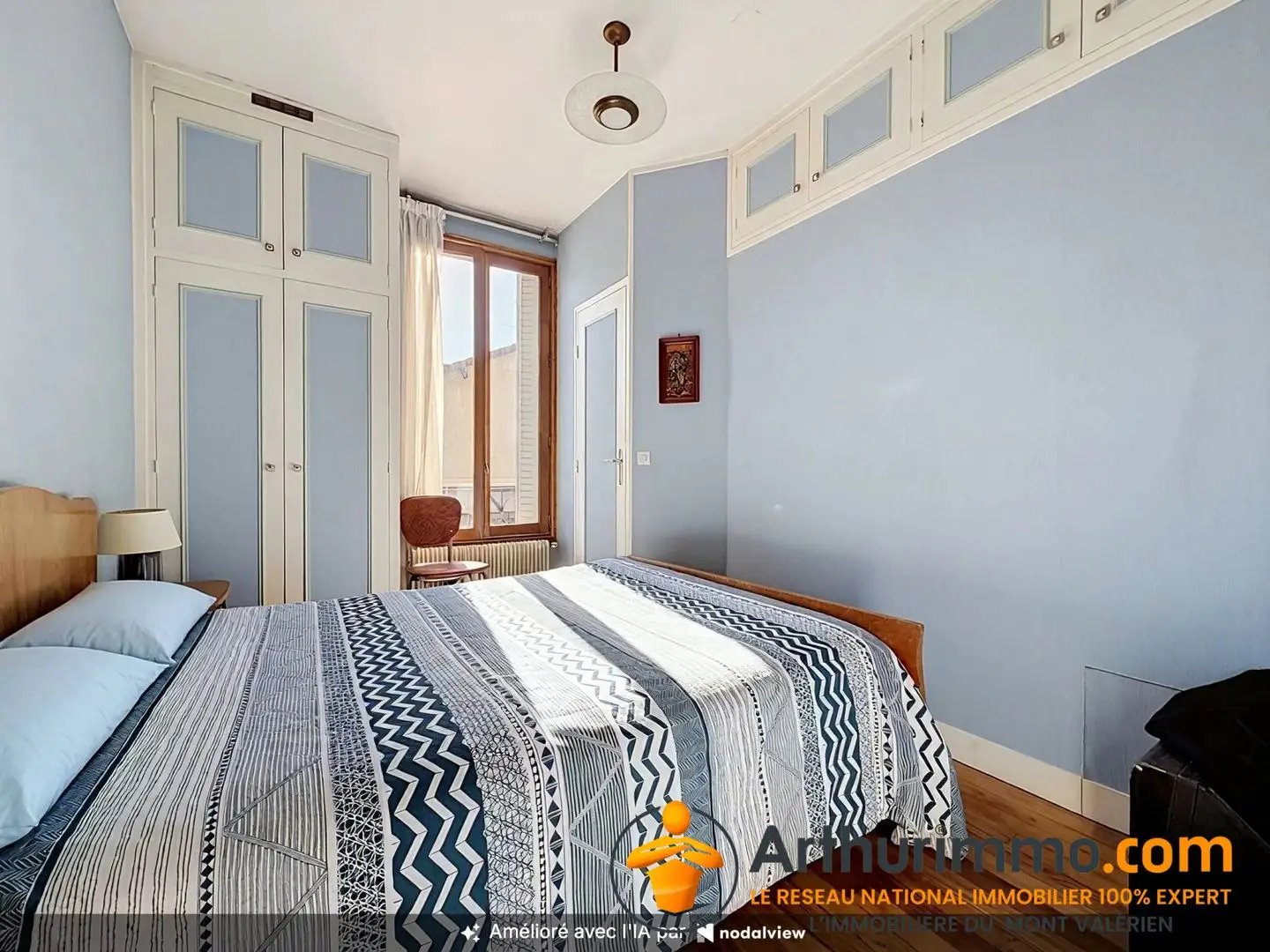 Appartement à vendre, 32m², Nanterre