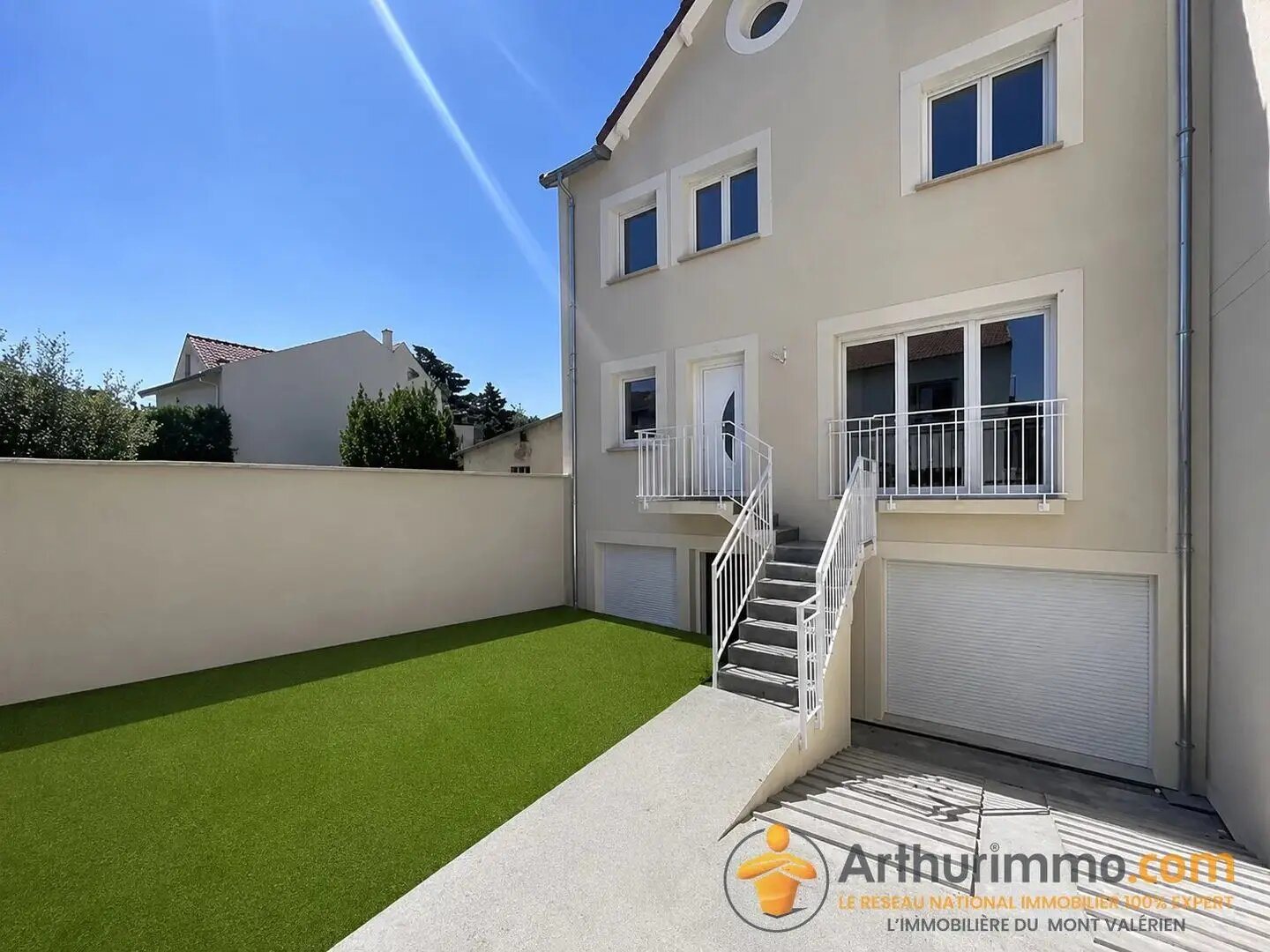 Maison à louer, 98m², Nanterre