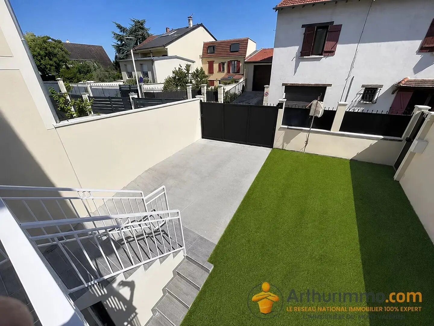 Maison à louer, 98m², Nanterre
