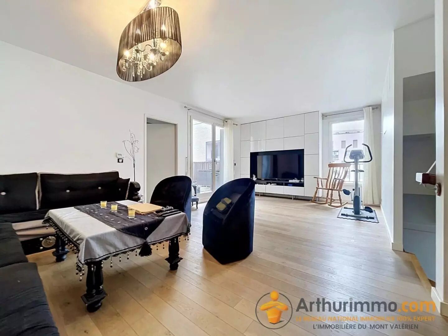 Appartement à vendre, 90m², Nanterre