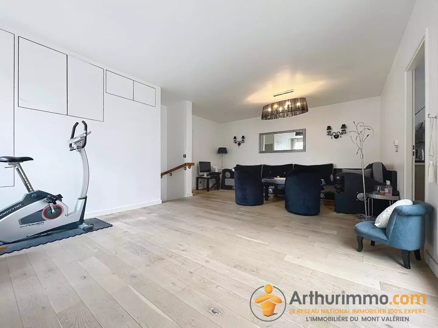 Appartement à vendre, 90m², Nanterre