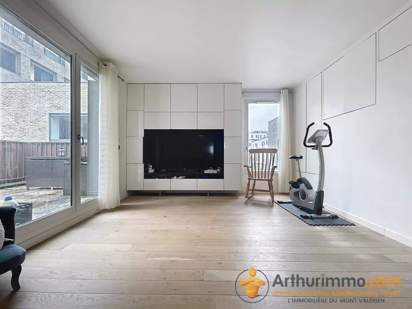Appartement à vendre, 90m², Nanterre