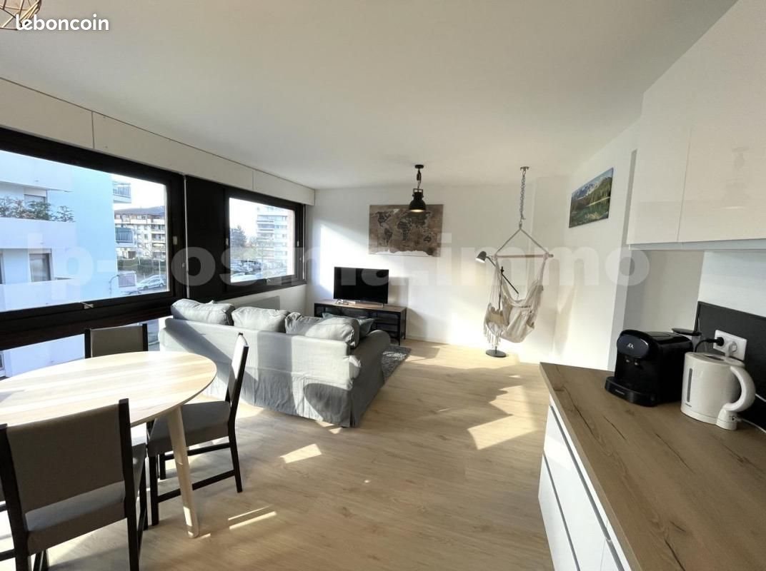 Appartement à vendre, 85m², Gaillard