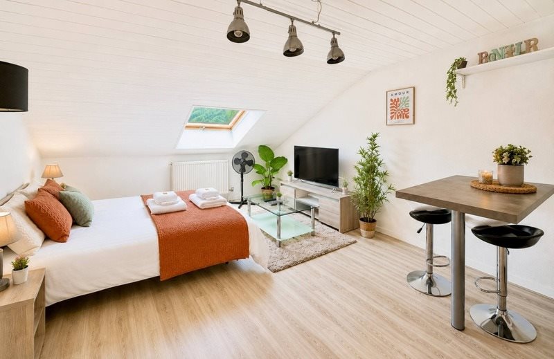 Appartement à vendre, 28m², Marignier