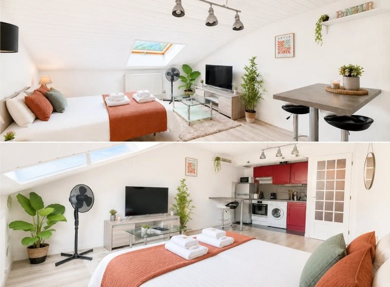 Appartement à vendre, 28m², Marignier