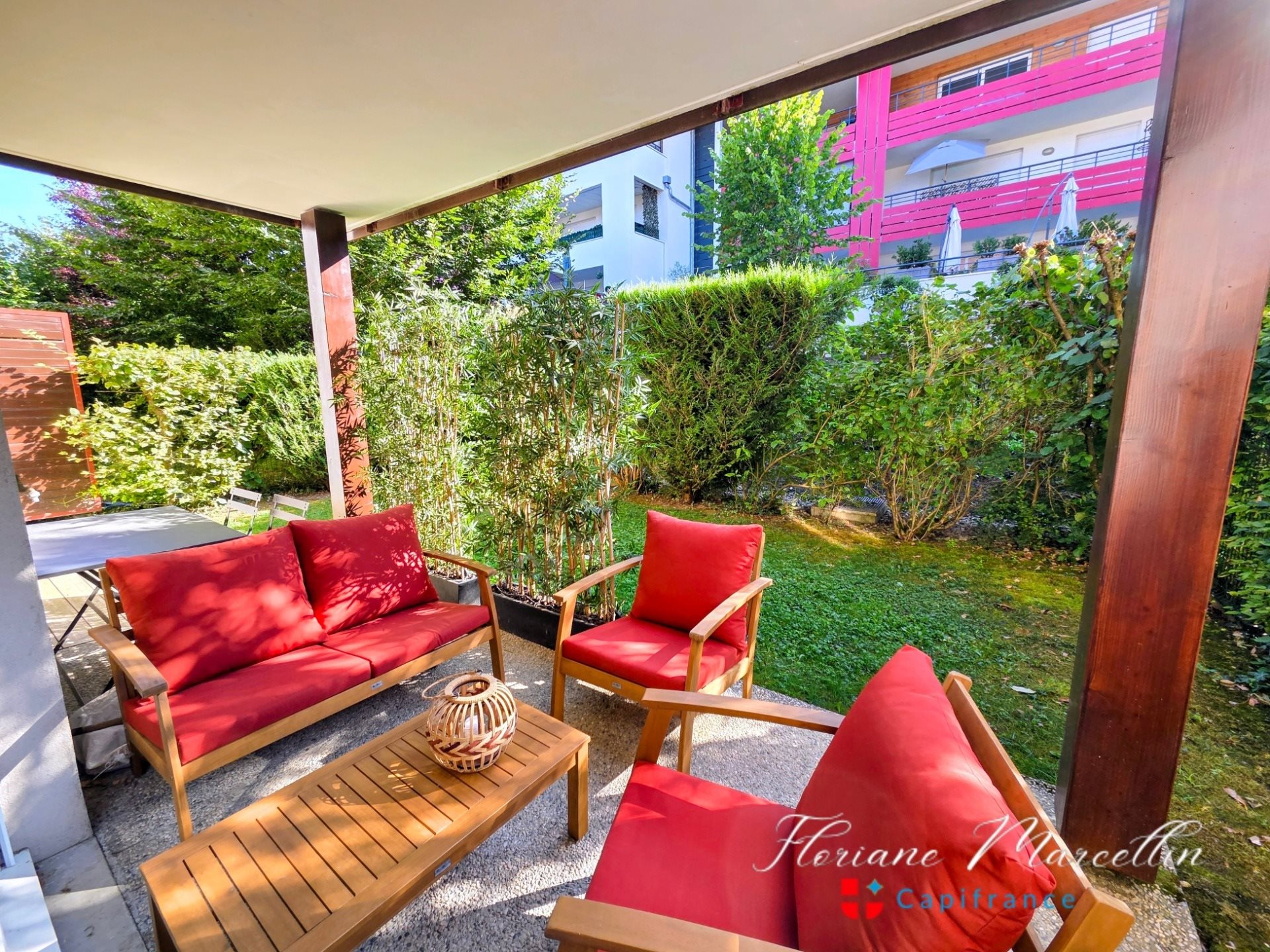 Appartement à vendre, 43m², Contamine-sur-Arve
