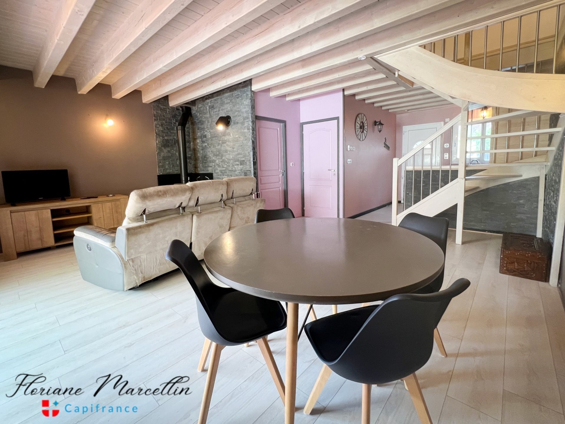 Maison à vendre, 81m², Bonneville