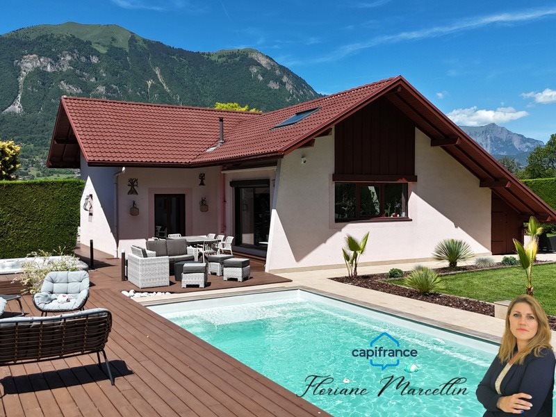 Maison à vendre, 160m², Bonneville