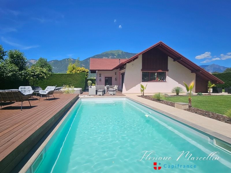 Maison à vendre, 160m², Bonneville