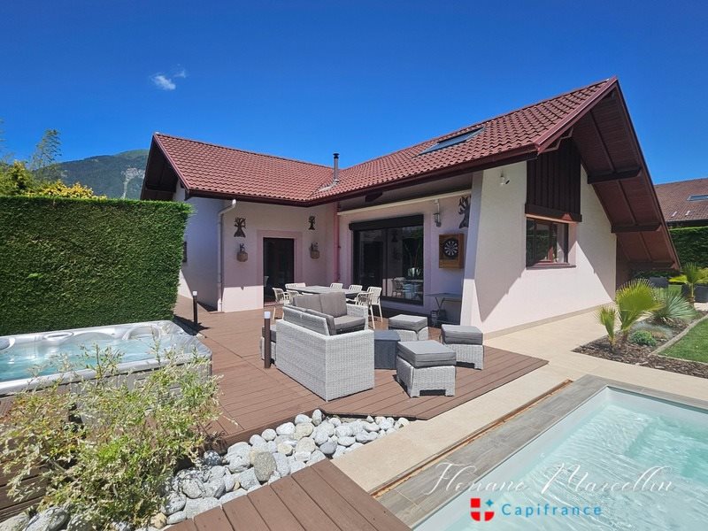 Maison à vendre, 160m², Bonneville