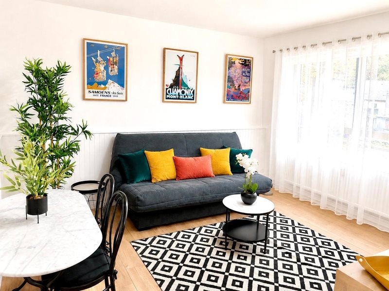 Appartement à vendre, 29m², Cluses