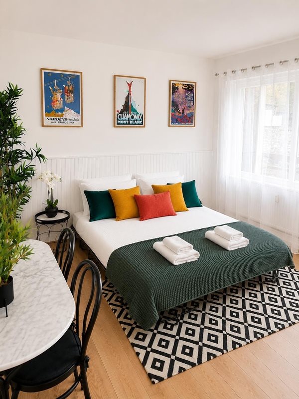 Appartement à vendre, 29m², Cluses