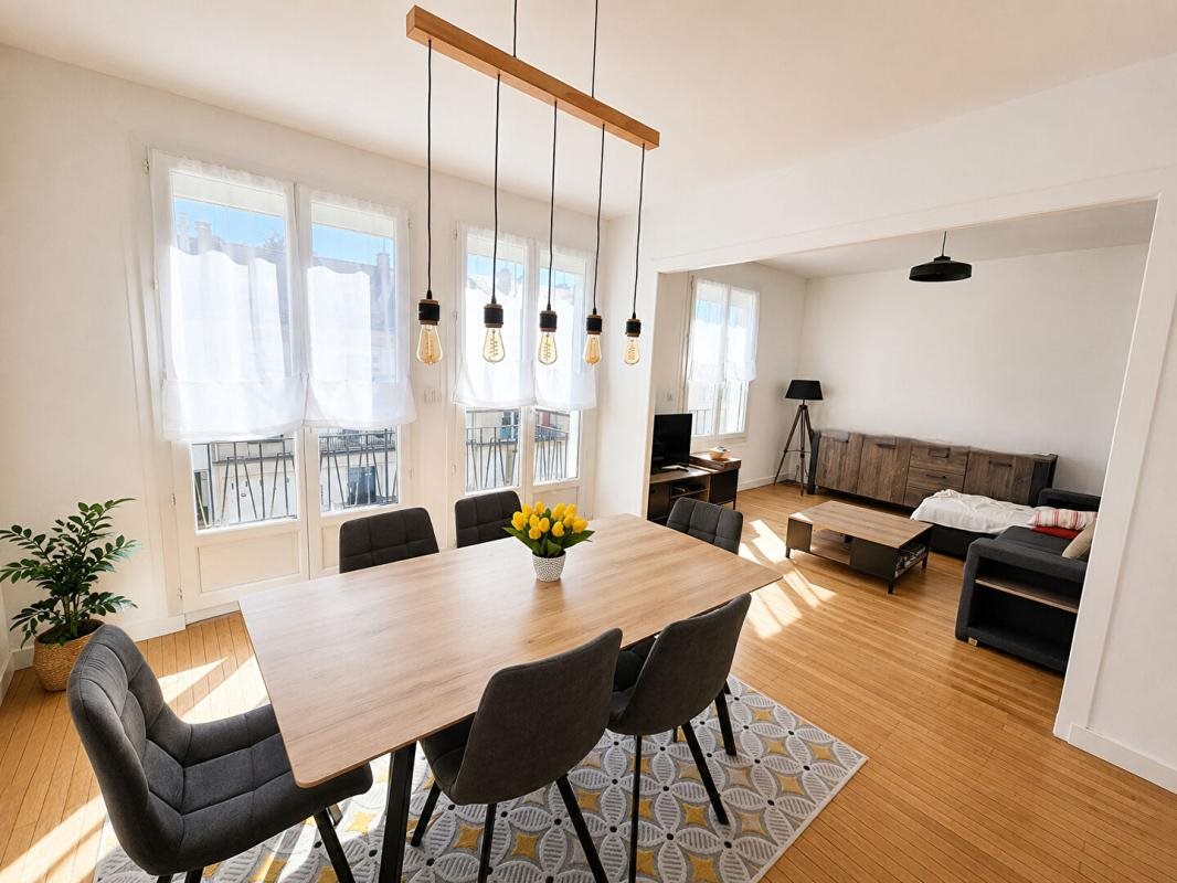 Appartement à vendre, 59m², Saint-Nazaire