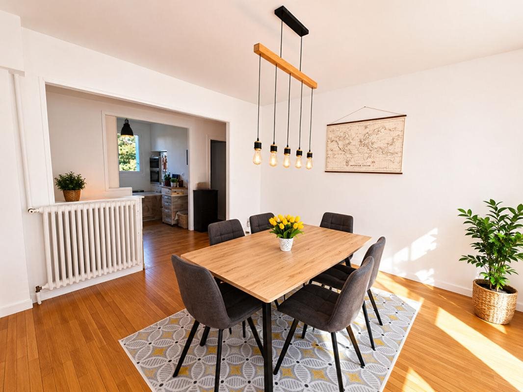 Appartement à vendre, 59m², Saint-Nazaire
