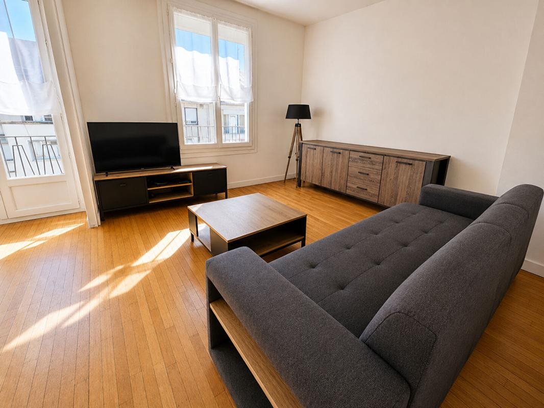 Appartement à vendre, 59m², Saint-Nazaire