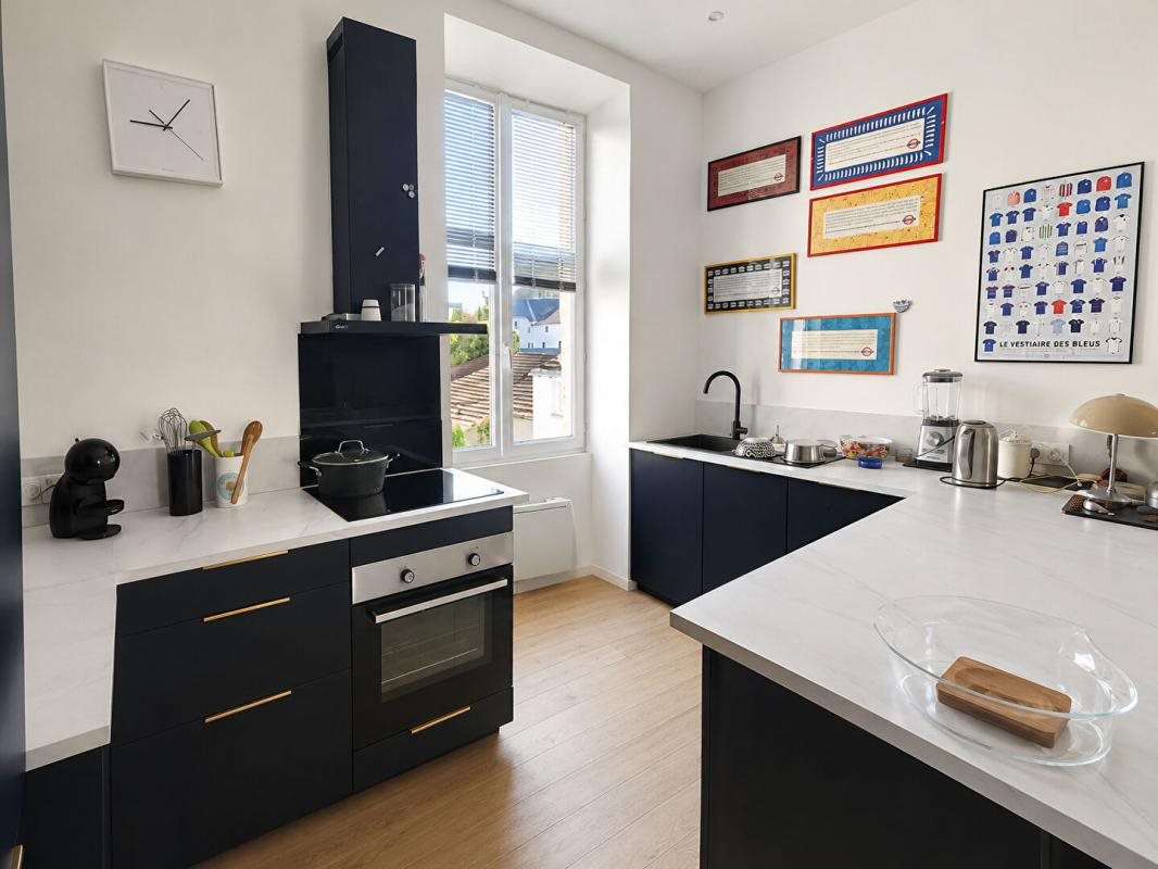Appartement à vendre, 68m², Paimboeuf