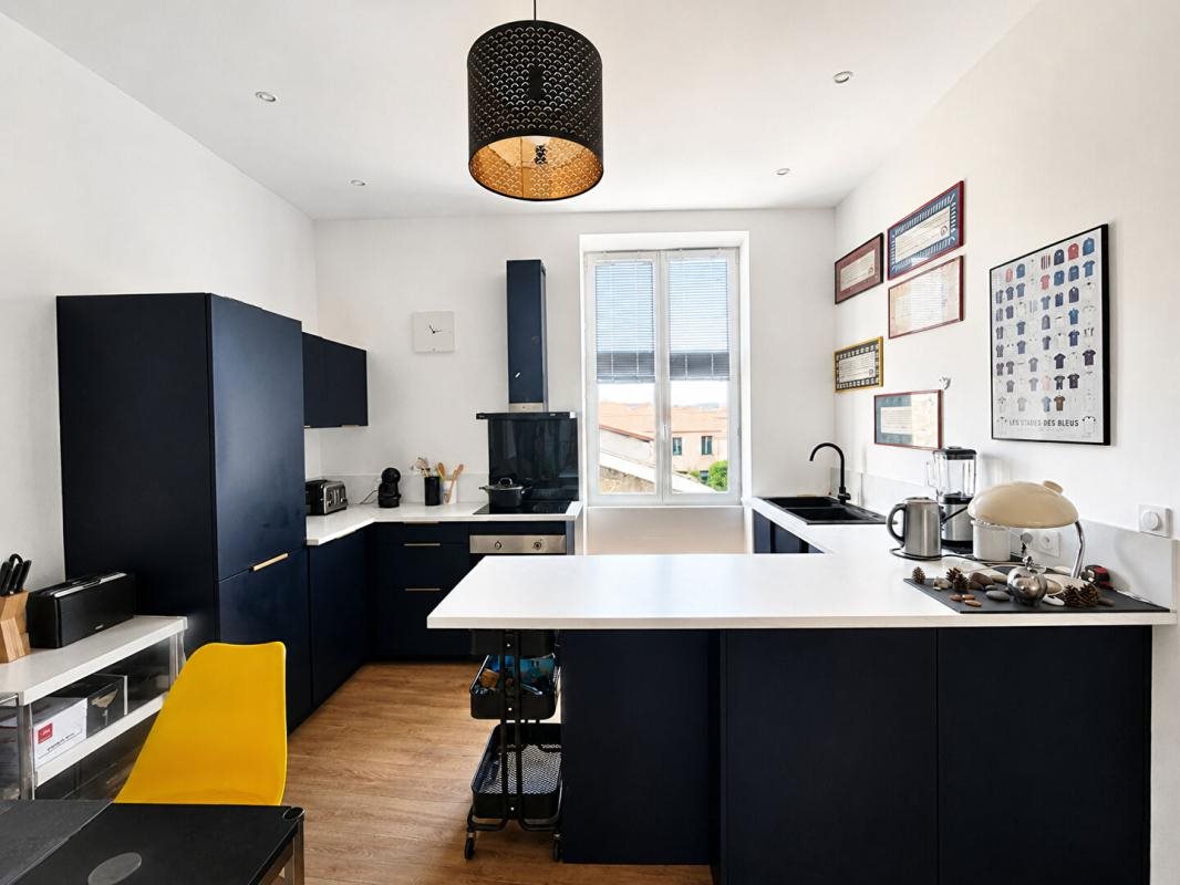 Appartement à vendre, 68m², Paimboeuf
