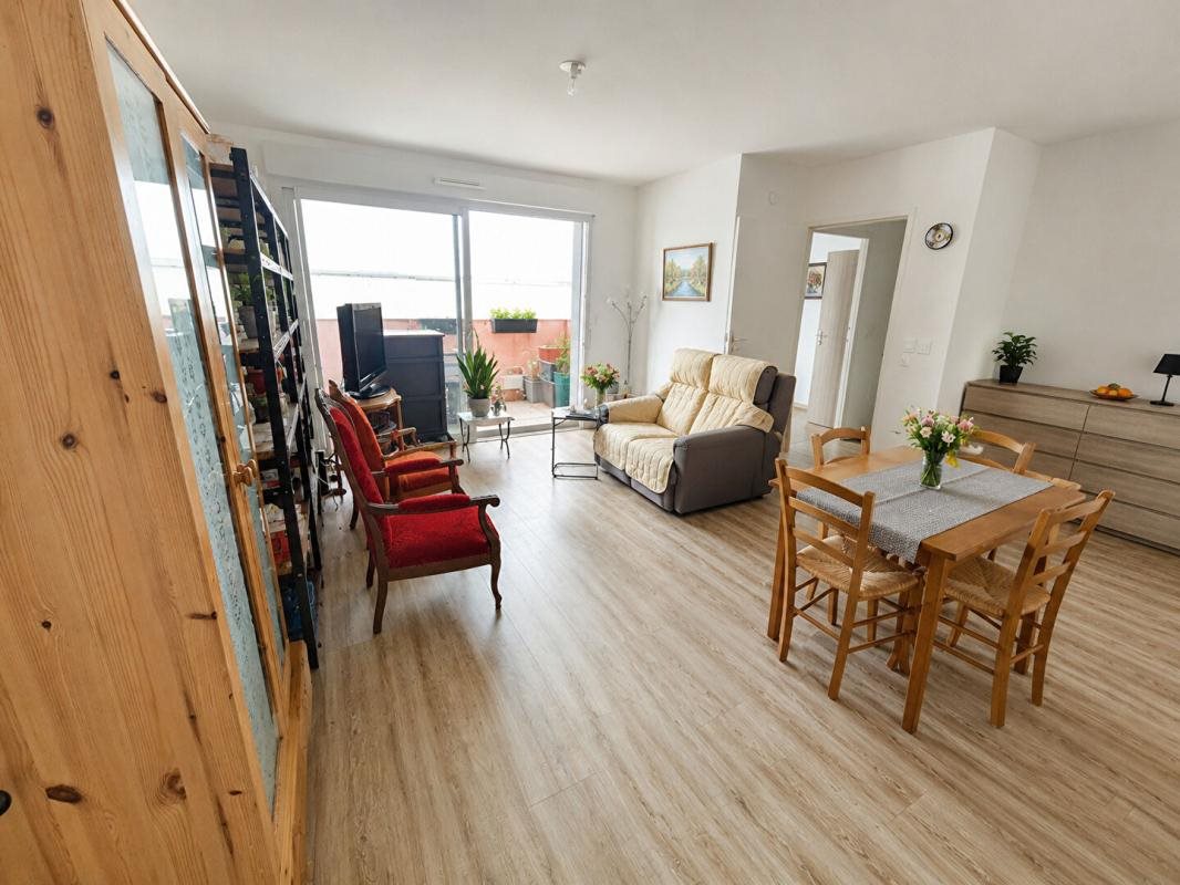 Appartement à vendre, 42m², Saint-Nazaire