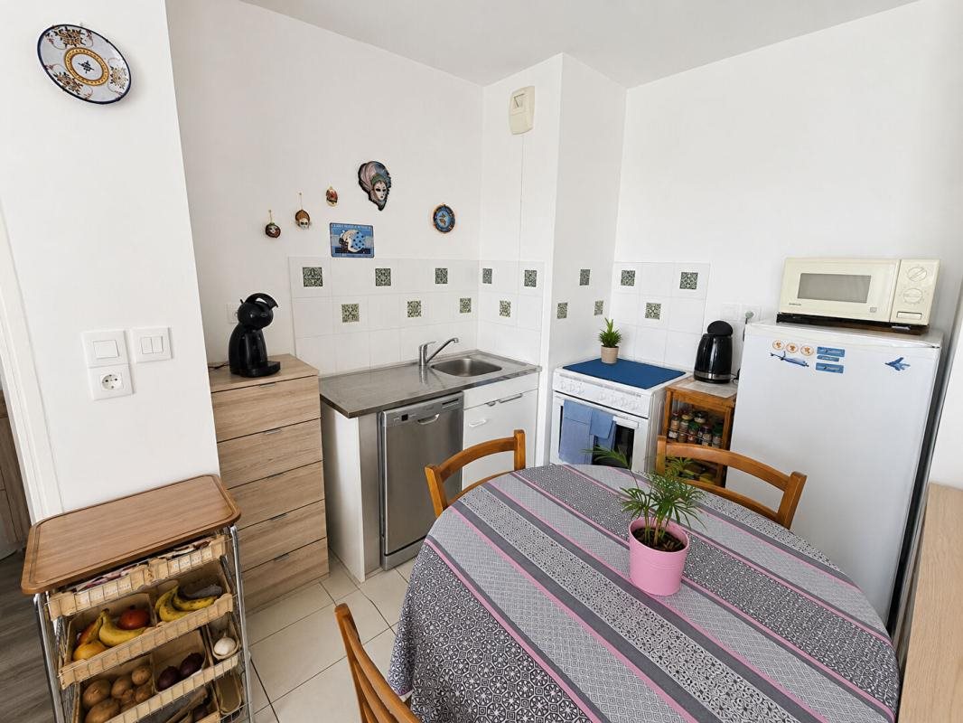 Appartement à vendre, 42m², Saint-Nazaire