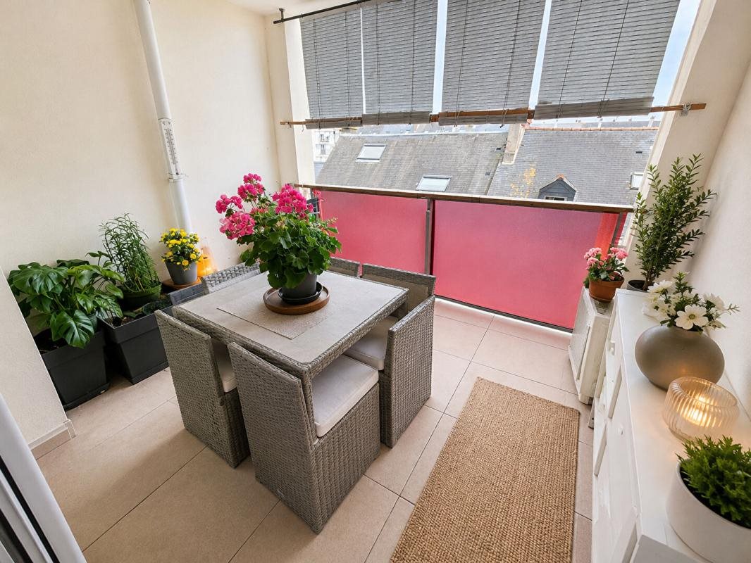 Appartement à vendre, 42m², Saint-Nazaire