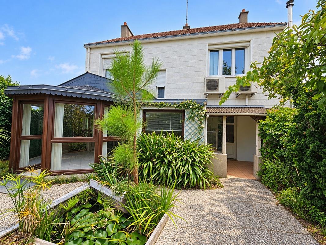 Maison à vendre, 123m², Saint-Nazaire